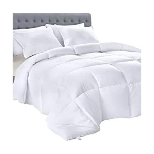 Utopia Bedding Edredón para todo el año 8.82 ozm_1