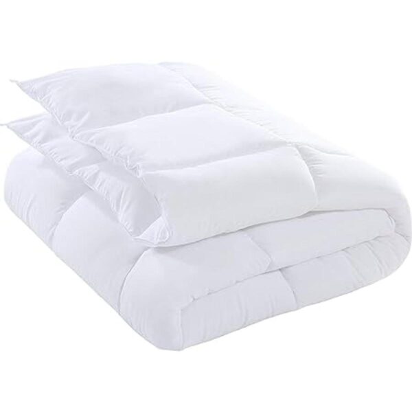 Utopia Bedding Edredón para todo el año 8.82 ozm_6