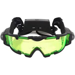 Uten Gafas de visión nocturna para niños lentes de banda_1