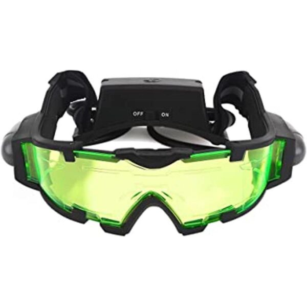 Uten Gafas de visión nocturna para niños lentes de banda_1
