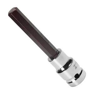 Utoolmart 12 pulgada x H10 0.394 in puntas de acero_1