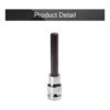 Utoolmart 12 pulgada x H10 0.394 in puntas de acero_4