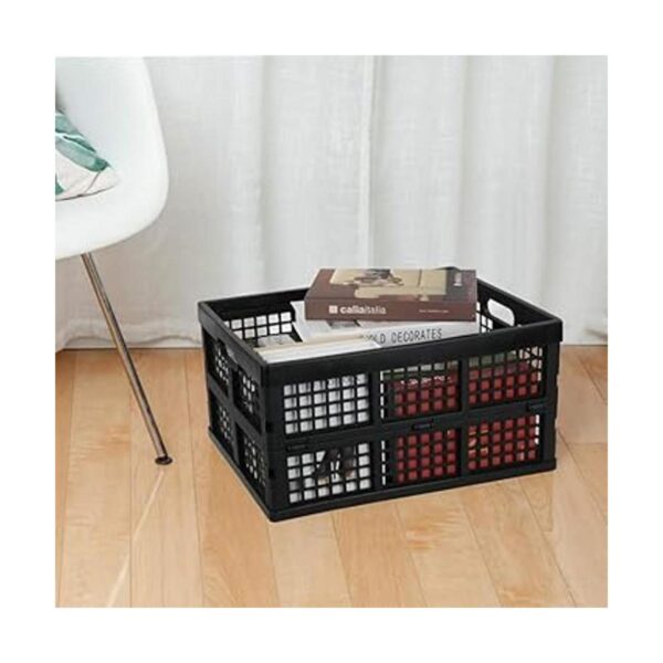 Utiao 34 cubos de almacenamiento plegables caja plegable