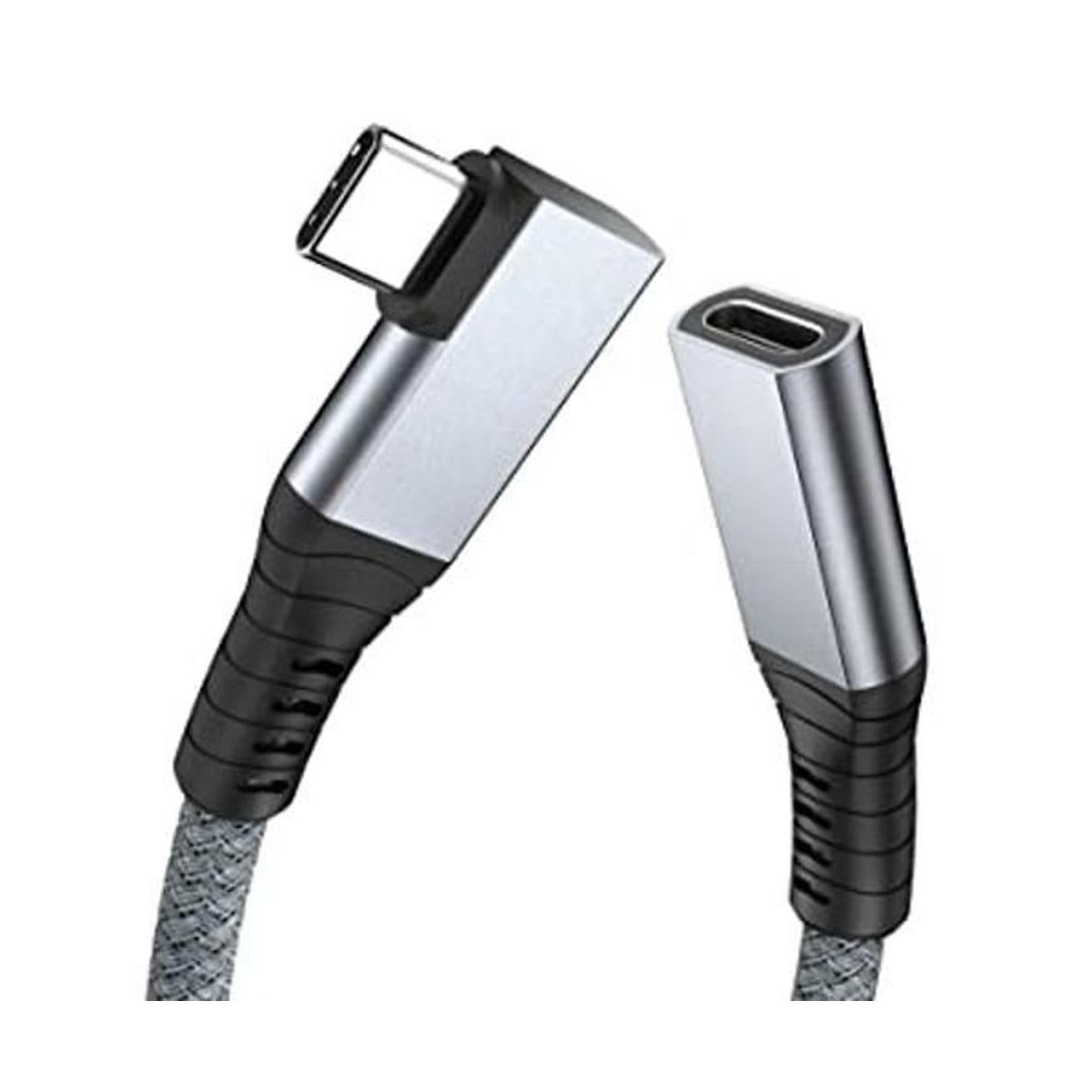 Cable de extensión USB 4 de 1 pie cable de extensión USB