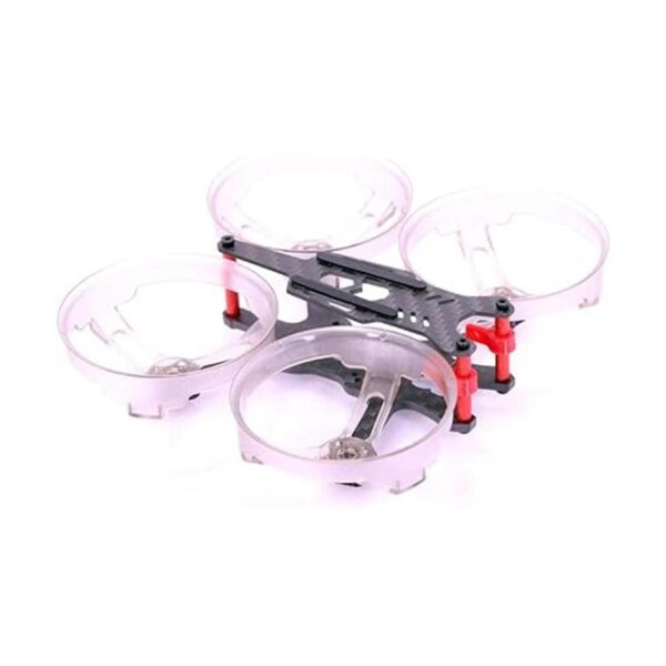 Buzzbee 3.858 in 2 pulgadas de fibra de carbono FPV Racing_2