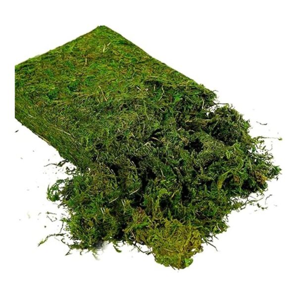 Usmola Musgo artificial artificial 8 onzas de musgo_5