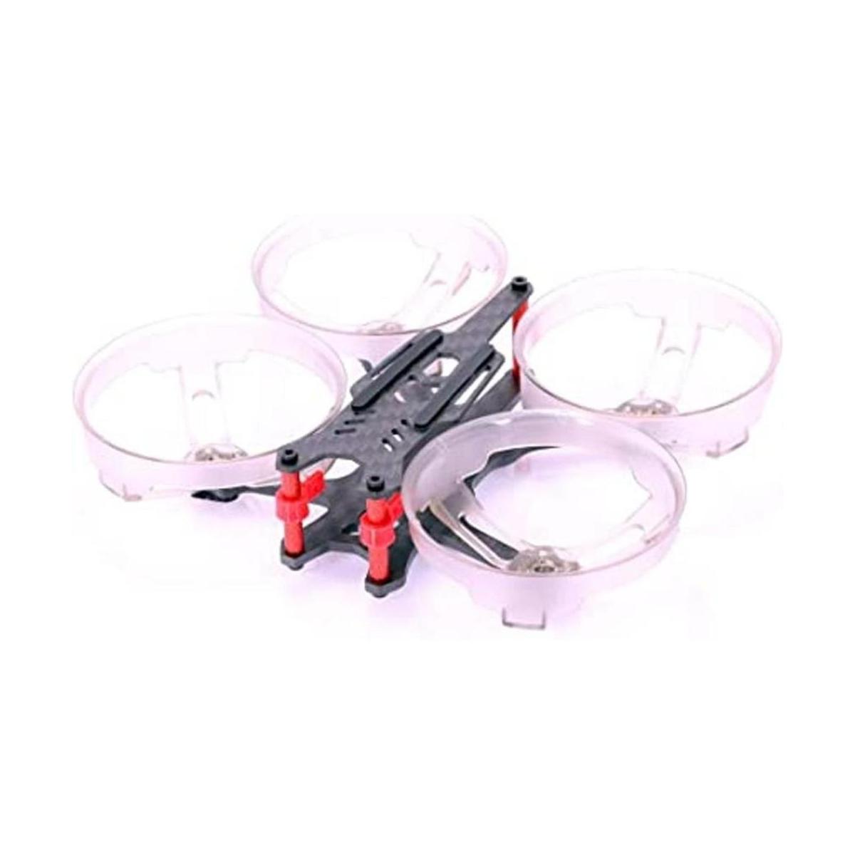 Buzzbee 3.858 in 2 pulgadas de fibra de carbono FPV Racing