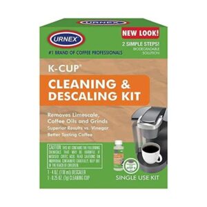Urnex Kit de descalcificación de café para uso con_1
