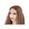 Ursumy Diadema de cristal blanco para novia accesorio_1