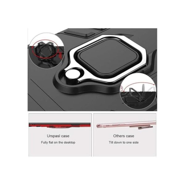 Urspasol Funda para OnePlus 8T 5G OnePlus 8T con protector_4