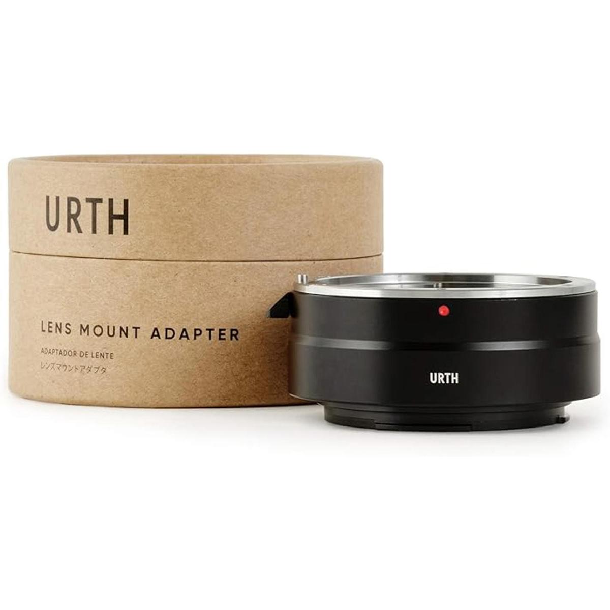 Urth Adaptador de montaje de lente compatible con lente