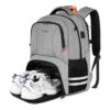 Mochila de gimnasio para hombres y mujeres mochila de_1