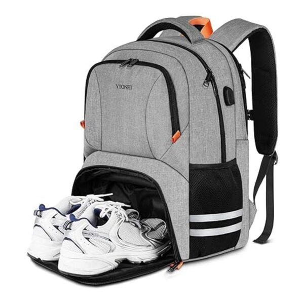 Mochila de gimnasio para hombres y mujeres mochila de_1