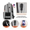 Mochila de gimnasio para hombres y mujeres mochila de_5