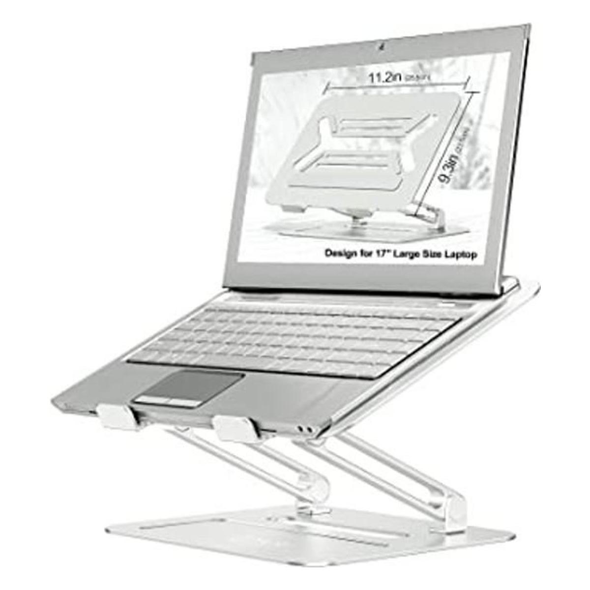 Urmust Soporte ajustable para computadora de escritorio de