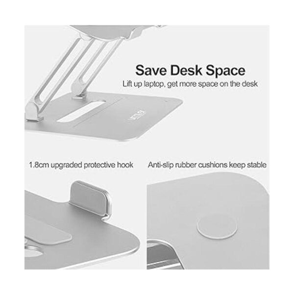 Urmust Soporte ajustable para computadora de escritorio de_3