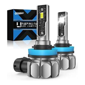 Fahren Ursprung Bombillas LED antiniebla H11H8H16 8000_1