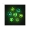 Mármoles de cristal para niños que brillan en la_3