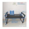 Urhomey plus Estante de gabinete expandible de 16 26_5