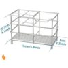 Urbanstrive Soporte para cepillo de dientes de baño de