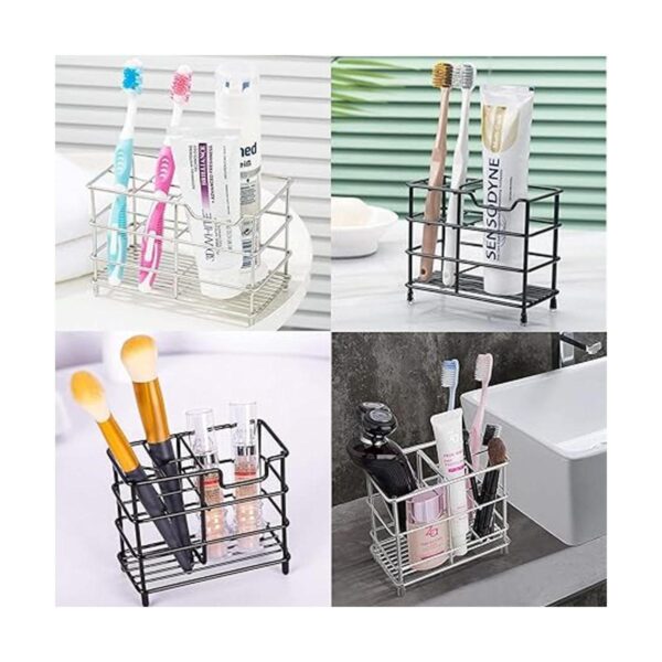 Urbanstrive Soporte para cepillo de dientes de baño de
