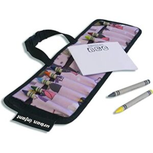 Urban Infant Estuche de viaje para niños Viene con juego_1