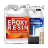 Upstart Epoxy Kit de resina para bricolaje fabricado en_1