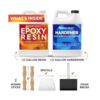 Upstart Epoxy Kit de resina para bricolaje fabricado en_3