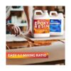 Upstart Epoxy Kit de resina para bricolaje fabricado en_5