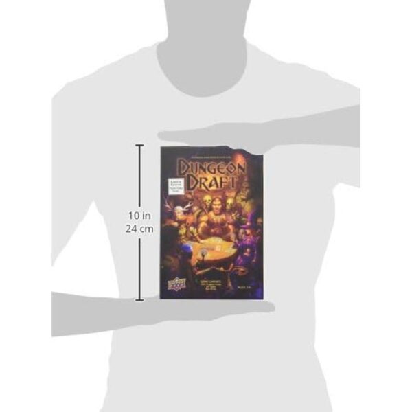 Dungeon Bosquejo_3