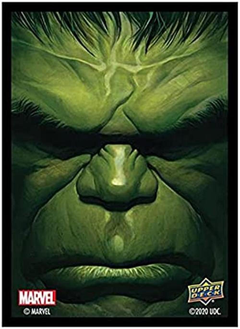Protector de cubierta Marvel Hulk