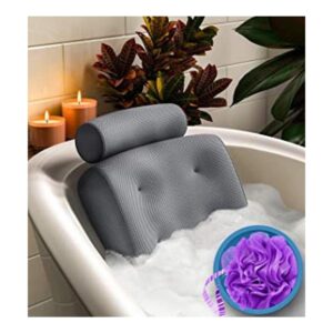 Everlasting Comfort Almohada de baño de lujo Cabeza_1