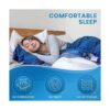Everlasting Comfort Manta de enfriamiento para dormir