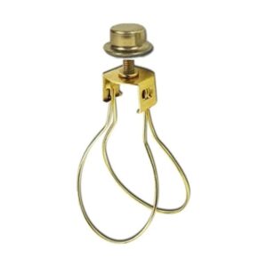 Upgradelights lámpara foco adaptador de clip con pináculo_1