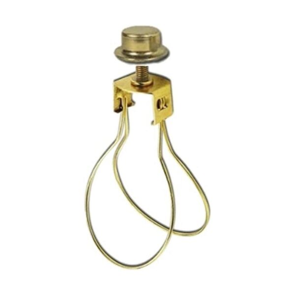 Upgradelights lámpara foco adaptador de clip con pináculo_1