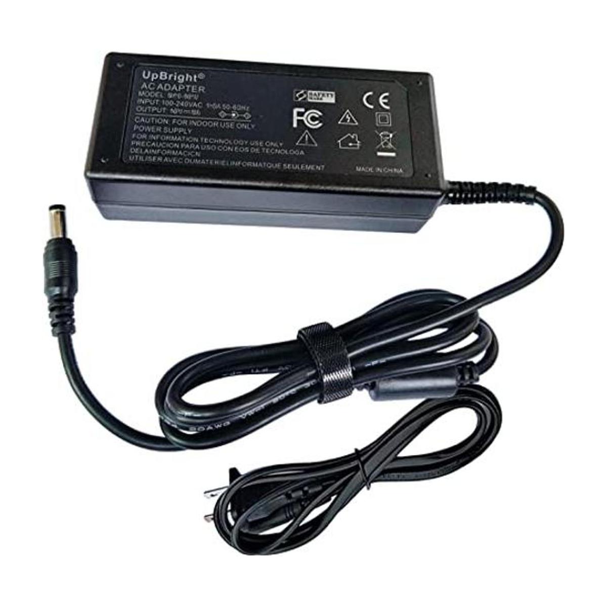 UpBright Adaptador de 12 V CACC compatible con Gaems