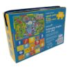 Upbounders Splash Park Rompecabezas de doble cara para_6