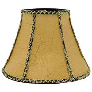 Upgradelights Pergamino europeo envejecido de 8 pulgadas_1