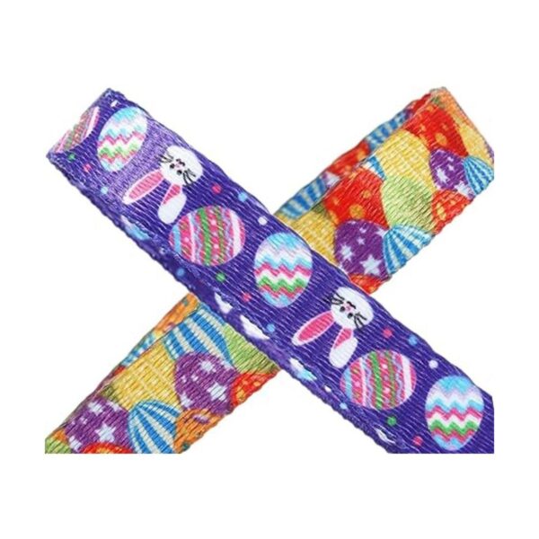 BoomBone Collar de Pascua para gatos con campana_3