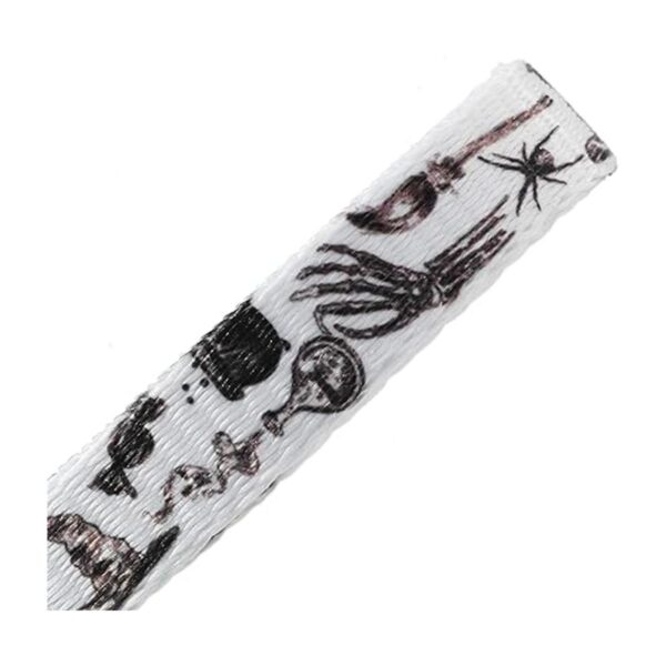 BoomBone Collar de calavera con cascabel 2 unidades_4