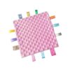Mantas de seguridad suaves para bebés para niñas con_3