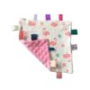 Mantas de seguridad suaves para bebés para niñas con_4