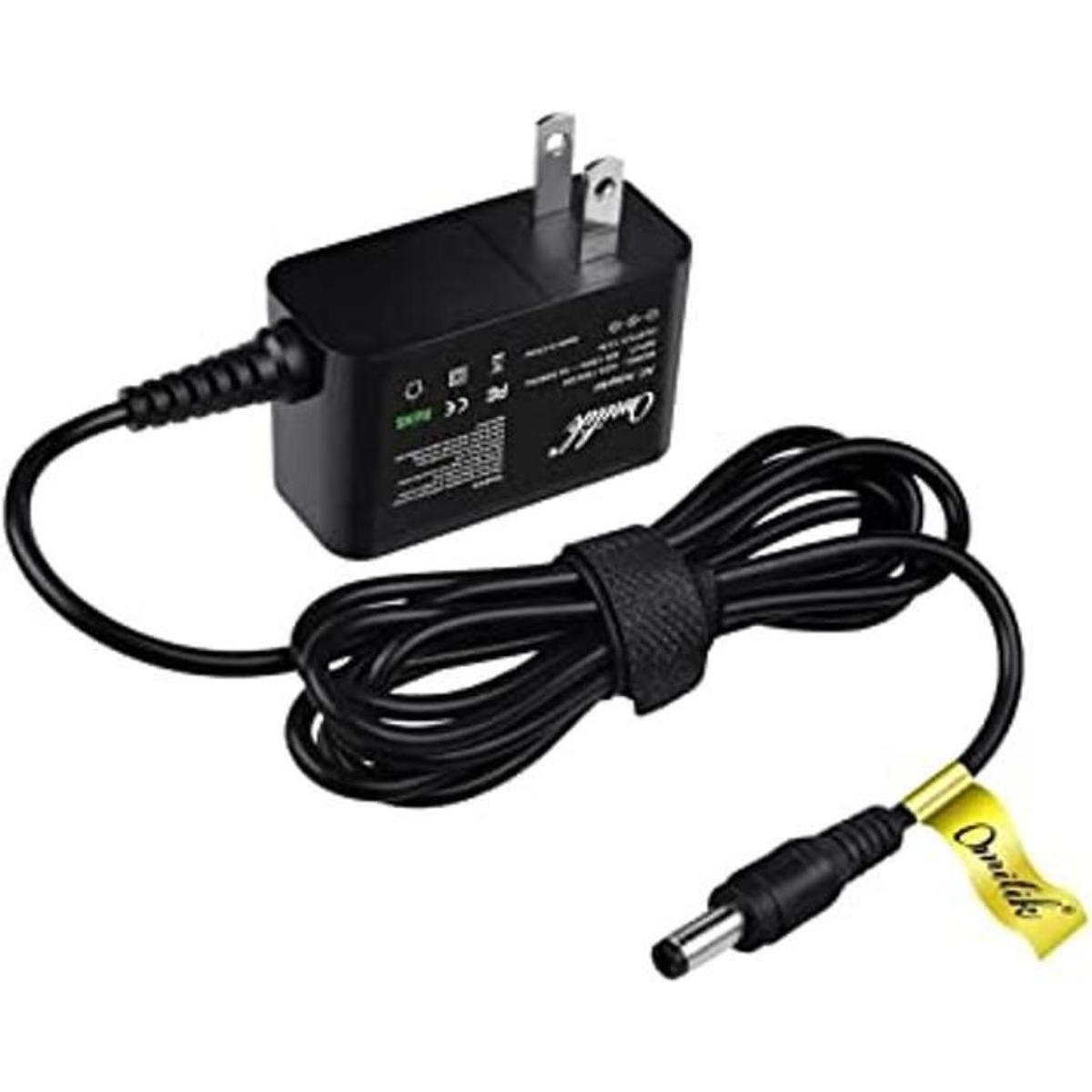 Omilik Cargador adaptador de CA para Duralast Gold BPDLG