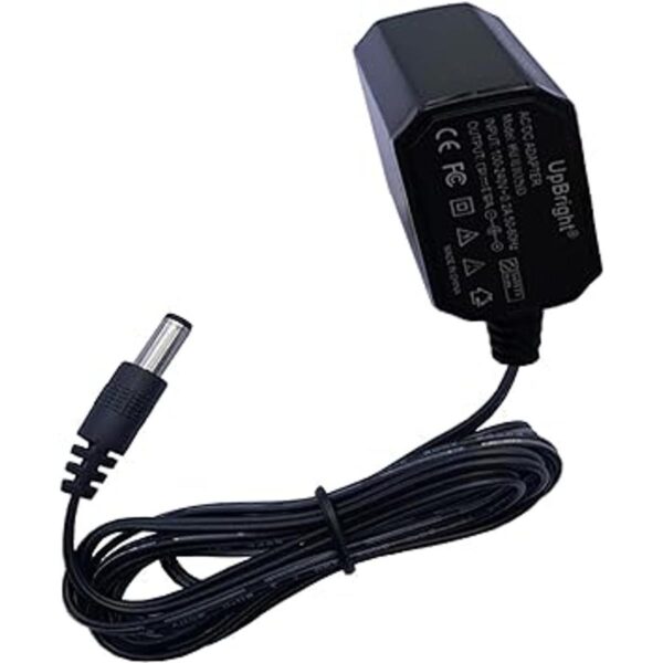 UpBright Adaptador ACCC de 9 V compatible con Hyper Tough_3