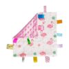 Mantas de seguridad suaves para bebés para niñas con_1