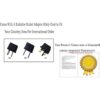 UpBright Adaptador de 26 V ACDC compatible con APOSEN_4
