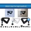 UpBright Adaptador ACDC Compatible con Theragun Elite_2