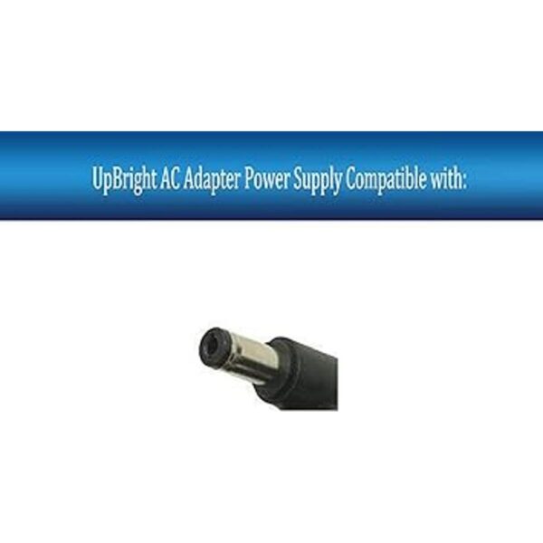 UpBright 20V 2A ACDC Adapter Compatible with Bose_4