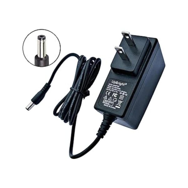 UpBright Nuevo adaptador de 15 V CACC compatible con 808_2
