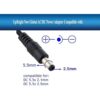 UpBright Adaptador de 20 V CACC compatible con Sony_3
